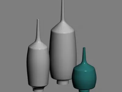 vase 47 3D model
