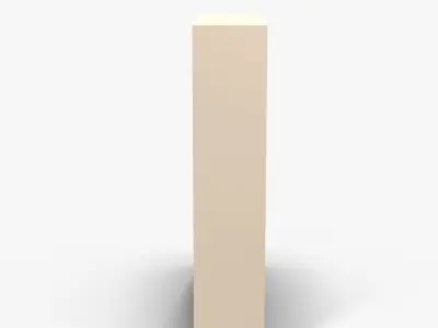 Halley Love Love Wardrobe 1 Low-poly 3D model