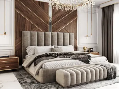 interior 015 3D model