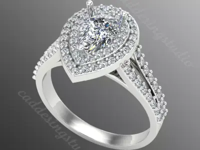 Ring bi103 3D print model