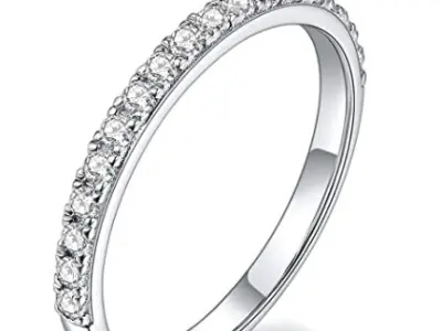 Band Ring 3D print model