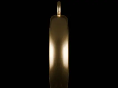 Dunasty jewerly pendant 3D model for 3D print shadow fight 3 3D print model