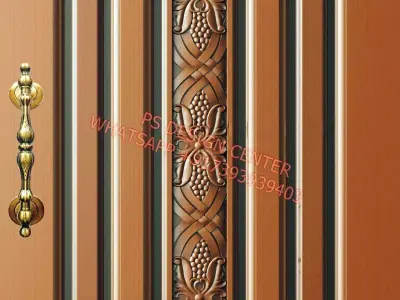 door design 2024 3D model buy