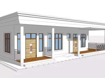 Banglow05 3D model