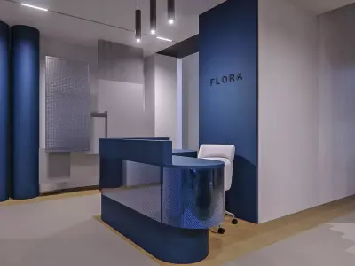 Residance Interior Design  3D model