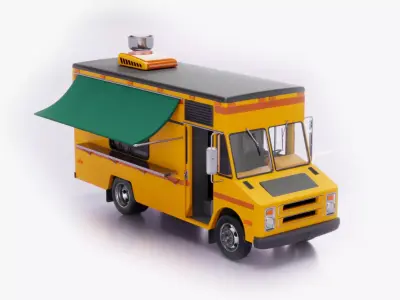 3D Printable Cars Collection 3D print model