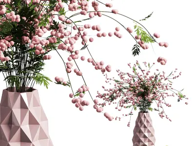 Decor 3D model buy