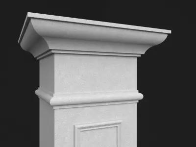 Collection Column Decorative 4