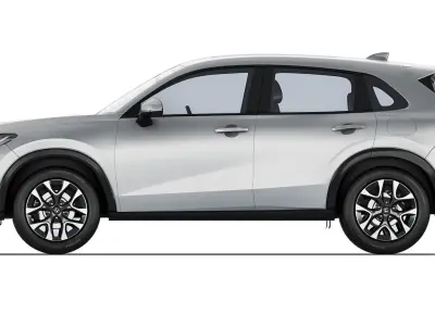 Honda ZR-V 2024 Sport 3D model