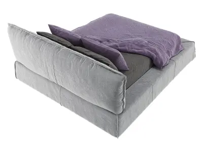 PARIS Baxter 3D model