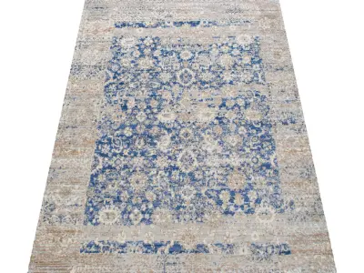 Rug Set 1721 3D model