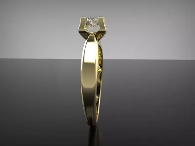 engagement rings 3D print model get