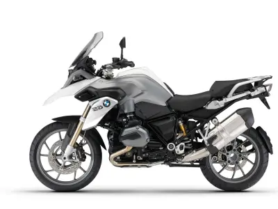 Motobike GS1200 3D print model