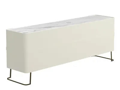 Manto sideborad by sofhouse 3D model