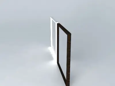 Composition Gastronomy 02 Free 3D model