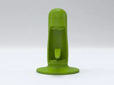 flashy mob 3D print model