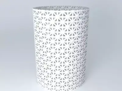 ornament bowl vase Free 3D model