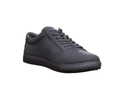 Sneakers Low-poly 3D model