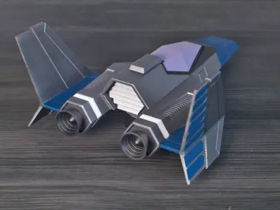 LITTLE WYVERN -  3D print model