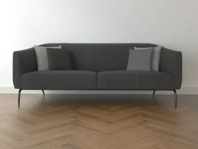 Kaiwa Lema Sofa  3D model