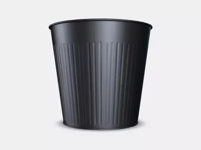 CITRONMELISS Plant pot 1 3D model