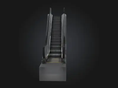 Ascendancy  Monument of Rise and Power 3D model