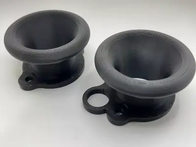 Alfa Romeo GT velocity stacks aspirazione  3D print model