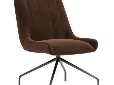 Signal Azalia Chair 3D model