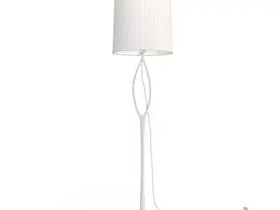 Arteriors Dash Floor Lamp  3D model