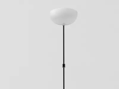 George Nelson Bell Lamp 3D model