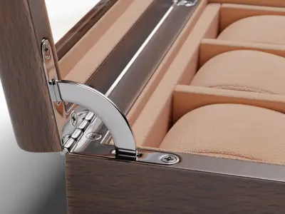 Luxury Watch Box 3D model