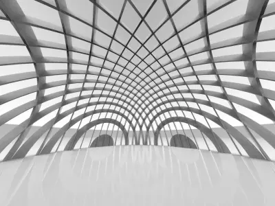 GRASSHOPPER SPHERE CONSTRUCTION 3D model