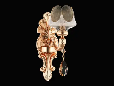 696612 Esserco Osgona Sconce 3D model