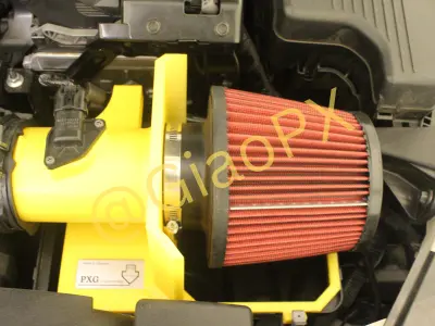 Mazda 3 6 CX5 CX8 Pod Filter Piping 2015 - 2024 3D print model 3D print model