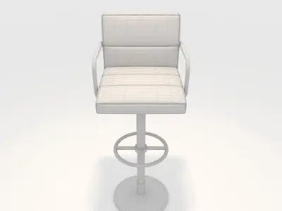 Bar Stool 30 3D model
