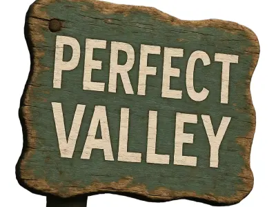 Rustic Wooden Sign model pack Low-poly 3D model