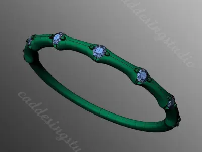 Ring iz70 3D print model