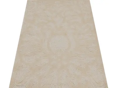 Rug Set 2178 3D model