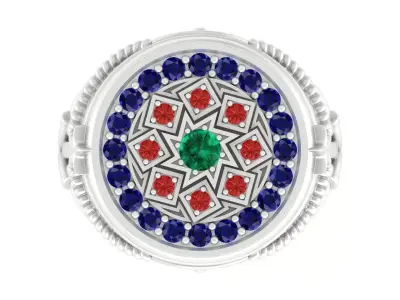 ROSETAS 11 3D print model