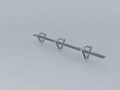 Bridge ZKM Free 3D model