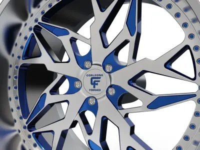 corleone AGIATO wheel  3D print model