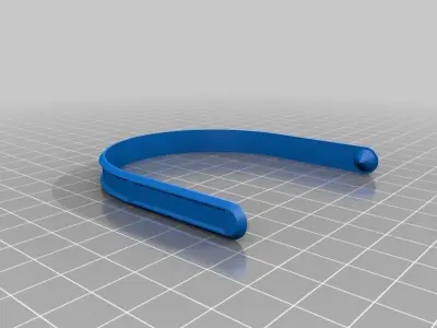 Green Lantern Corps Power Battery Free 3D print model