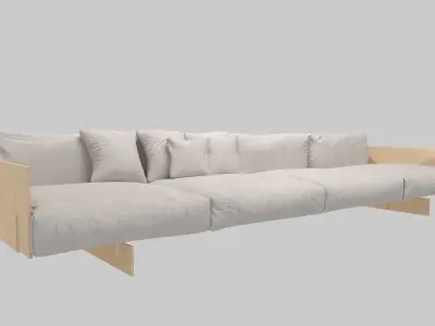 Pack Sollos 3D model