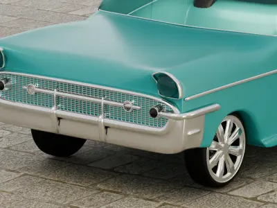 Car 3d 3D model