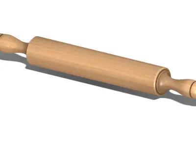 Baker Tool Free 3D model