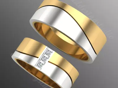 Ring od330  3D print model