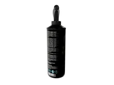 Car cleaning Tire Shine Spray Low-poly 3D model