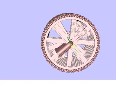 TASLI ALYANS  3D model