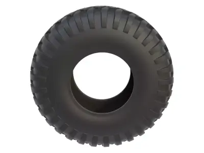 Tire 22 3D model