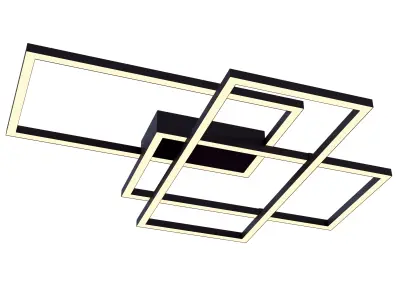 Ceiling Lamp Line MOD015CL-L80B Maytoni Technical Free 3D model